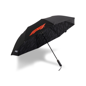Formuła 1 parasol folding black 2026