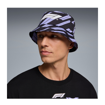 Formuła 1 kapelusz Track Graphic purple 2026