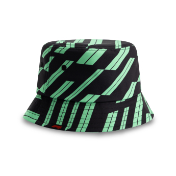 Formuła 1 kapelusz Track Graphic green 2026