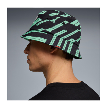 Formuła 1 kapelusz Track Graphic green 2026