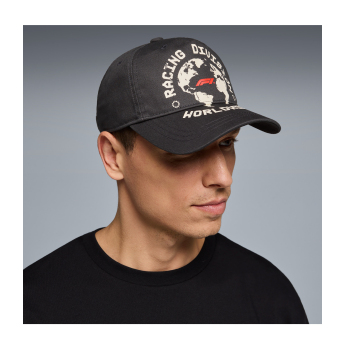 Formuła 1 czapka baseballówka RDW Graphic black 2026