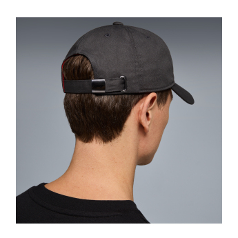 Formuła 1 czapka baseballówka RDW Graphic black 2026