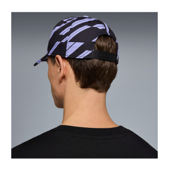 Formuła 1 czapka baseballówka Track Graphic purple 2026