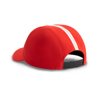 Formuła 1 czapka baseballówka Racing Line red 2026