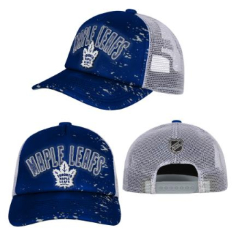 Toronto Maple Leafs dziecięca czapka baseballowa Top Player Snapback