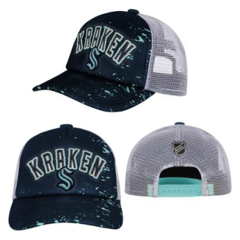 Seattle Kraken dziecięca czapka baseballowa Top Player Snapback
