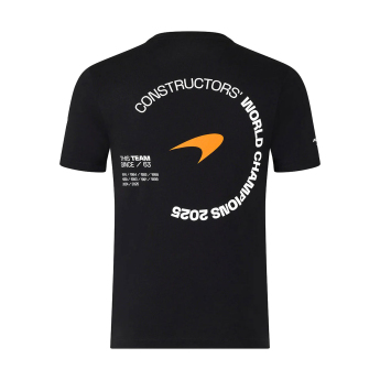 McLaren Honda koszulka męska Constructor Champions F1 Team 2025