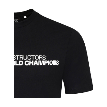 McLaren Honda koszulka męska Constructor Champions F1 Team 2025