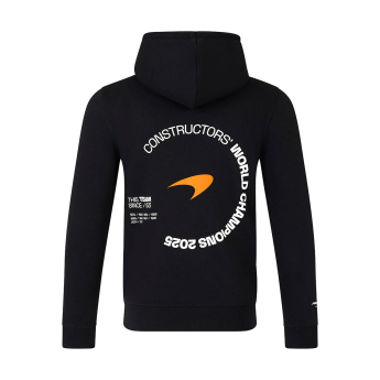 McLaren Honda męska bluza z kapturem Constructor Champions F1 Team 2025