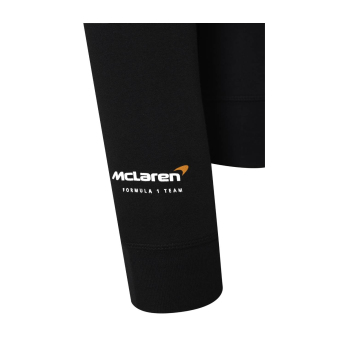 McLaren Honda męska bluza z kapturem Lando Norris Champion black F1 Team 2025