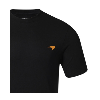 McLaren Honda koszulka męska Lando Norris Champion black F1 Team 2025