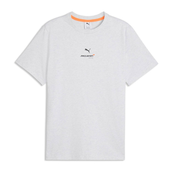 McLaren Honda koszulka męska small Logo white F1 Team 2026