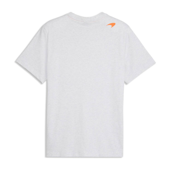 McLaren Honda koszulka męska small Logo white F1 Team 2026