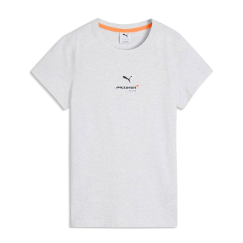McLaren Honda koszulka damska small Logo white F1 Team 2026