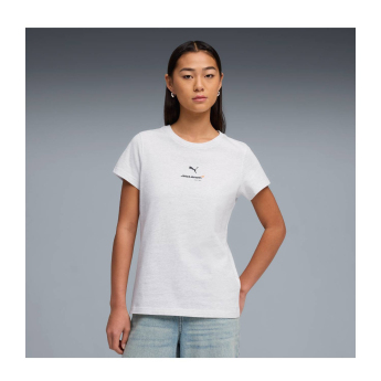 McLaren Honda koszulka damska small Logo white F1 Team 2026