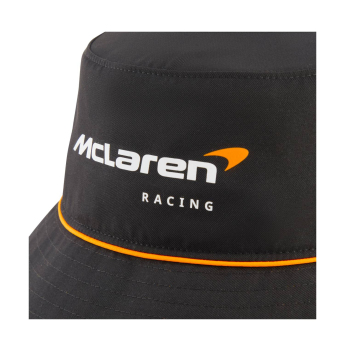 McLaren Honda kapelusz Logo black F1 Team 2026
