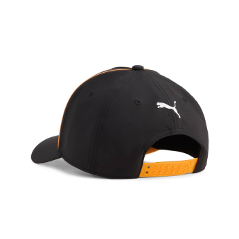 McLaren Honda dziecięca czapka baseballowa Logo black F1 Team 2026
