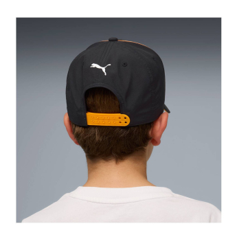 McLaren Honda dziecięca czapka baseballowa Logo black F1 Team 2026