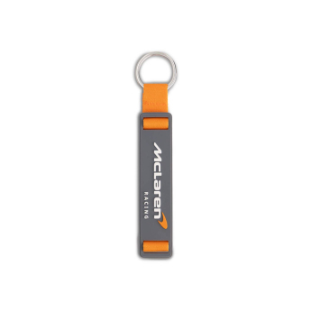 McLaren Honda brelok do kluczy logo grey F1 team 2026