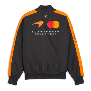 McLaren Honda kurtka męska bomber softshell official Teamline Replica F1 Team 2026