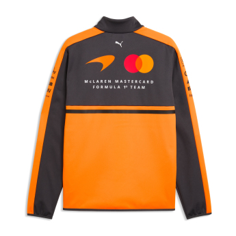 McLaren Honda kurtka męska softshell official Teamline Replica F1 Team 2026
