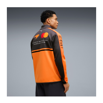McLaren Honda kurtka męska softshell official Teamline Replica F1 Team 2026