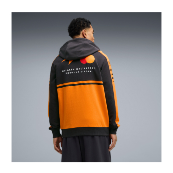 McLaren Honda męska bluza z kapturem official Teamline Replica F1 Team 2026