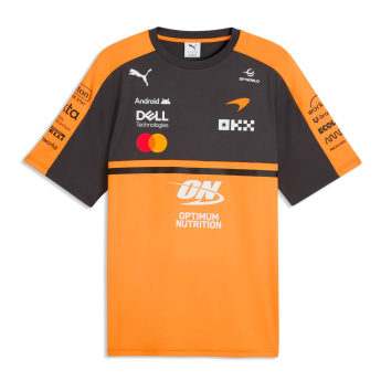 McLaren Honda koszulka męska official Teamline Replica F1 Team 2026