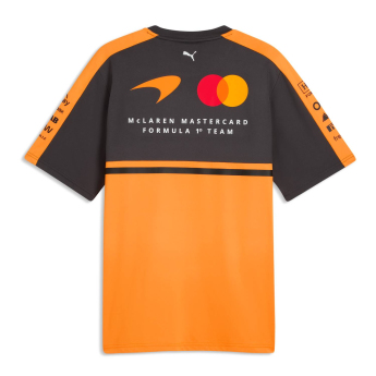 McLaren Honda koszulka męska official Teamline Replica F1 Team 2026