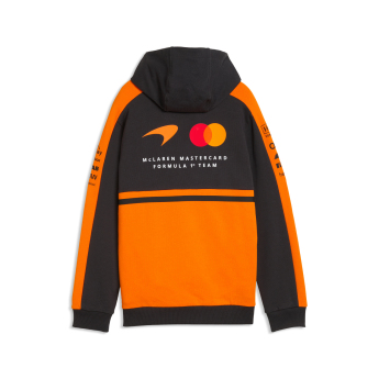McLaren Honda dziecięca bluza z kapturem official Teamline Replica F1 Team 2026