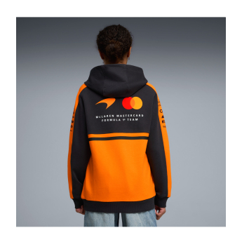 McLaren Honda dziecięca bluza z kapturem official Teamline Replica F1 Team 2026
