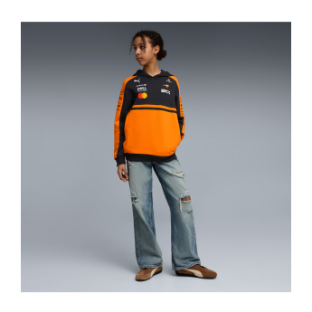 McLaren Honda dziecięca bluza z kapturem official Teamline Replica F1 Team 2026