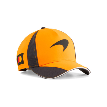 McLaren Honda dziecięca czapka baseballowa official Teamline Replica F1 Team 2026