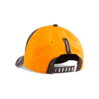 McLaren Honda dziecięca czapka baseballowa official Teamline Replica F1 Team 2026
