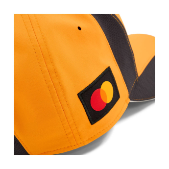 McLaren Honda dziecięca czapka baseballowa official Teamline Replica F1 Team 2026