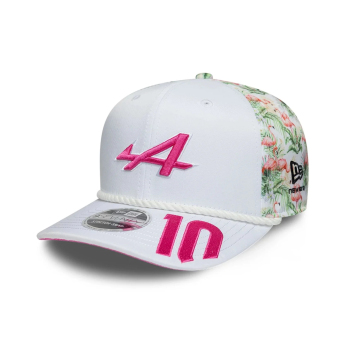 Alpine F1 czapka baseballówka Pierre Gasly Miami GP F1 team 2026