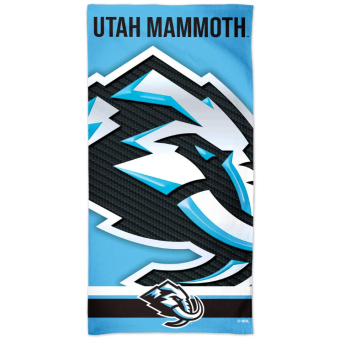 Utah Hockey Club ręcznik plażowy Spectra Beach Towel