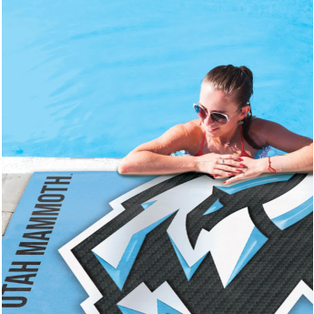 Utah Hockey Club ręcznik plażowy Spectra Beach Towel