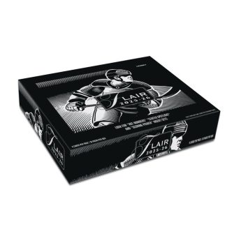 NHL pudełka karty hokejowe NHL 2025-26 Upper Deck Flair Hockey Hobby Box