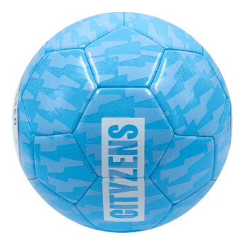 Míč MANCHESTER CITY Flag All Over