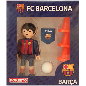 Barcelona figurka Toy
