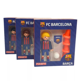 Barcelona figurka Toy