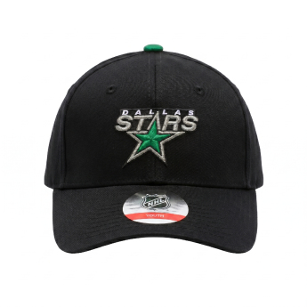 Dallas Stars dziecięca czapka baseballowa 3Rd Jersey Precurved Snap
