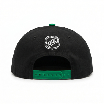 Dallas Stars dziecięca czapka baseballowa 3Rd Jersey Precurved Snap