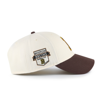 Boston Bruins czapka baseballówka Rica Sure Shot Snap 47 MVP