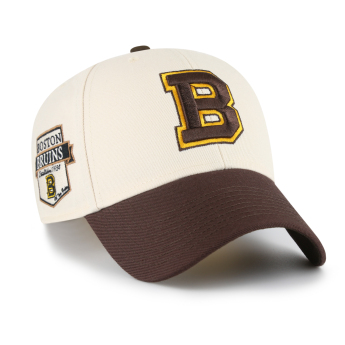 Boston Bruins czapka baseballówka Rica Sure Shot Snap 47 MVP