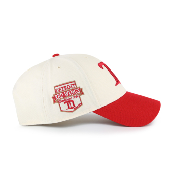 Detroit Red Wings czapka baseballówka Rica Sure Shot Snap 47 MVP