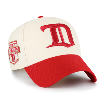 Detroit Red Wings czapka baseballówka Rica Sure Shot Snap 47 MVP