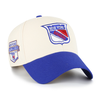New York Rangers czapka baseballówka Rica Sure Shot Snap 47 MVP