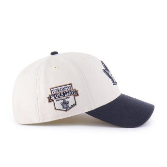 Toronto Maple Leafs czapka baseballówka Rica Sure Shot Snap 47 MVP